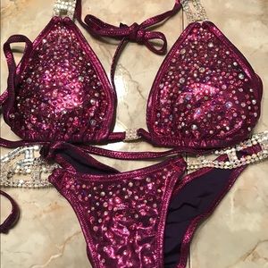 NPC competition bikini